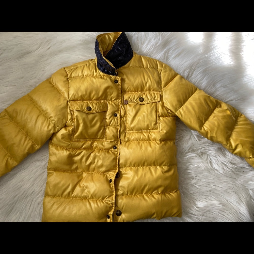 Girls Burberry jacket